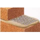 305mm Galvanised Coiled Mesh Lath - 20m length 305mm Galvanised Coiled Mesh Lath - 20m length