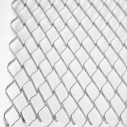 8X2 Galvanised Expanded Metal Lath Sheet - 685x2438mm 8X2 Galvanised Expanded Metal Lath Sheet - 685x2438mm