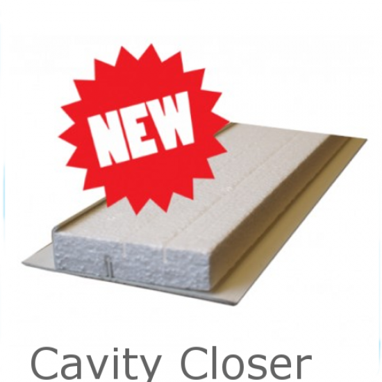 Universal Cavity Closer - 100x2400mm Universal Cavity Closer - 100x2400mm