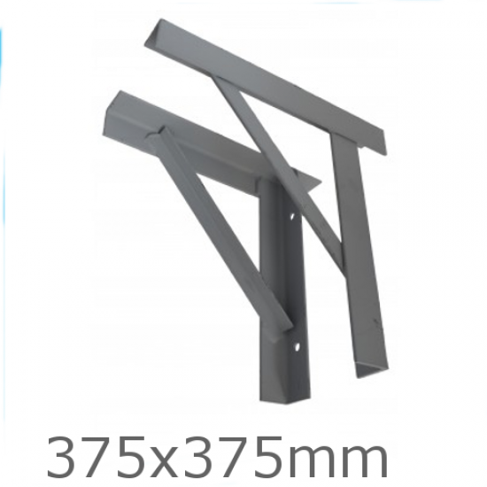 375x375mm Gallows Bracket GB375 - pack of 2 375x375mm Gallows Bracket GB375 - pack of 2