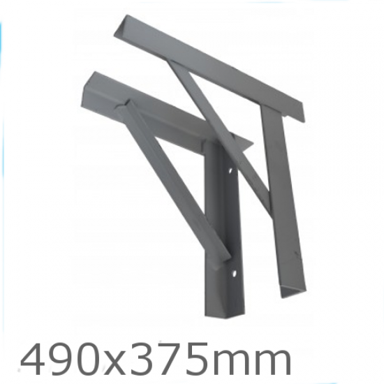 490x375mm Gallows Bracket GB490 - pack of 2