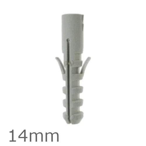 14mm Standard Nylon Plug 14mm Standard Nylon Plug
