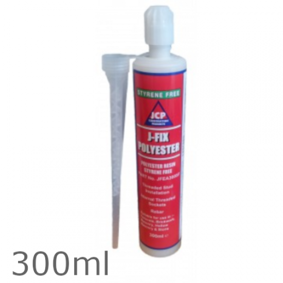 300ml Polyester Resin Tube 