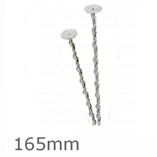 165mm Suretwist Nails for 96-126mm panels - pack of 25 165mm Suretwist Nails for 96-126mm panels - pack of 25