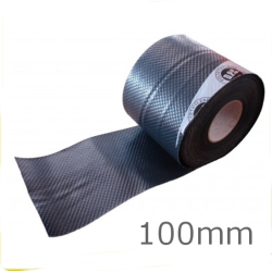 100mm Damp Proof Course - DPC 100mm Damp Proof Course - DPC