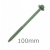 100mm Timber Drive Screws - box of 50