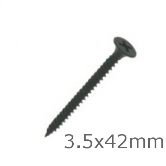 Drywall Screws 3.5x42mm - box of 1000