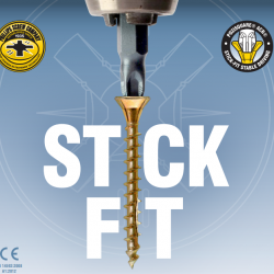 4x60mm Ultimate Wood Screws - box of 200