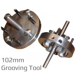 102mm Split Ring Grooving Tool 102mm Split Ring Grooving Tool