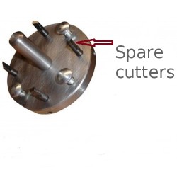 64mm Split Ring Spare Cutter Set 64mm Split Ring Spare Cutter Set