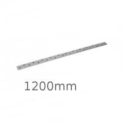 Heavy Duty Restraint Strap 1200mm Flat