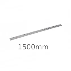 Heavy Duty Restraint Strap 1500mm Flat