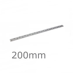 Light Duty Restraint Strap 200mm Flat Light Duty Restraint Strap 200mm Flat