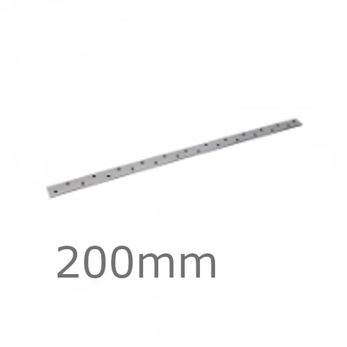 Light Duty Restraint Strap 200mm Flat Light Duty Restraint Strap 200mm Flat