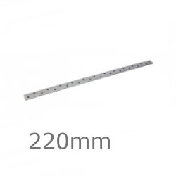 Light Duty Restraint Strap 220mm Flat Light Duty Restraint Strap 220mm Flat