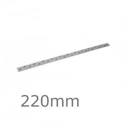 Light Duty Restraint Strap 220mm Flat