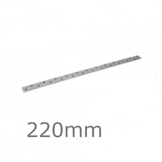 Light Duty Restraint Strap 220mm Flat Light Duty Restraint Strap 220mm Flat
