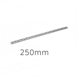 Light Duty Restraint Strap 250mm Flat Light Duty Restraint Strap 250mm Flat