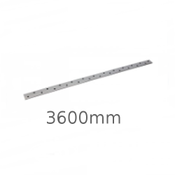 Heavy Duty Restraint Strap 3600mm Flat