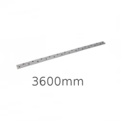 Heavy Duty Restraint Strap 3600mm Flat