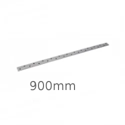Light Duty Restraint Strap 900mm Flat