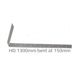 Heavy Duty Restraint Strap 1300mm Bent 150mm Heavy Duty Restraint Strap 1300mm Bent 150mm