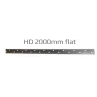 Heavy Duty Restraint Strap 2000mm Flat