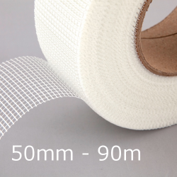 50mm Drywall Joint Tape - 90m roll 50mm Drywall Joint Tape - 90m roll