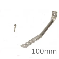 100mm Timber Frame Tie 