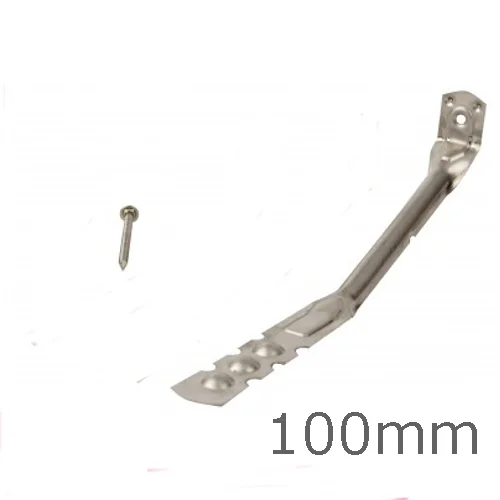 100mm Timber Frame Tie 100mm Timber Frame Tie