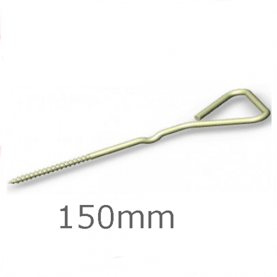 150mm Starter Tie with plugs - pack of 10 150mm Starter Tie with plugs - pack of 10