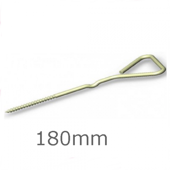 180mm Starter Tie with plugs - pack of 10 180mm Starter Tie with plugs - pack of 10