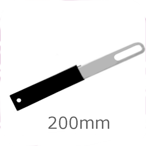 200mm Movement Tie with Sleeve - pack of 10