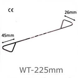 225mm Stainless Steel Housing Tie - pack of 250 225mm Stainless Steel Housing Tie - pack of 250