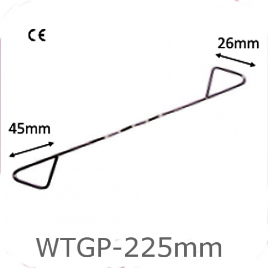 225mm Stainless Steel General Purpose Wall Tie - pack of 250 225mm Stainless Steel General Purpose Wall Tie - pack of 250