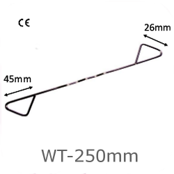 275mm Stainless Steel Housing Tie - pack of 250 275mm Stainless Steel Housing Tie - pack of 250