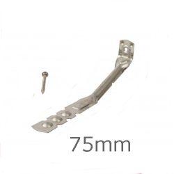 75mm Timber Frame Tie  75mm Timber Frame Tie