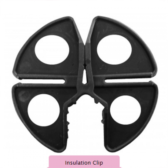 Universal Wall Tie Insulation Clip - bag of 50 Universal Wall Tie Insulation Clip - bag of 50