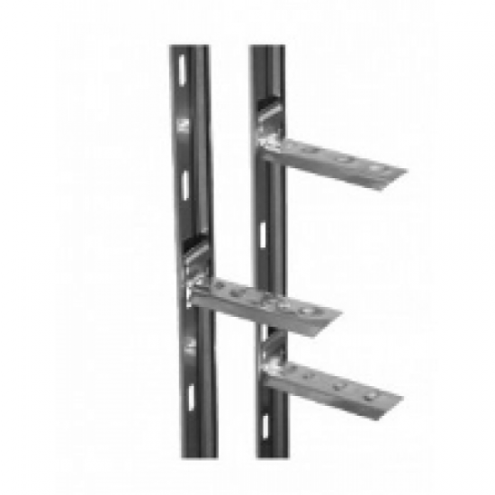 1200mm Ferritic Stainless Steel Wall Starter Kit - pack of 2 1200mm Ferritic Stainless Steel Wall Starter Kit - pack of 2