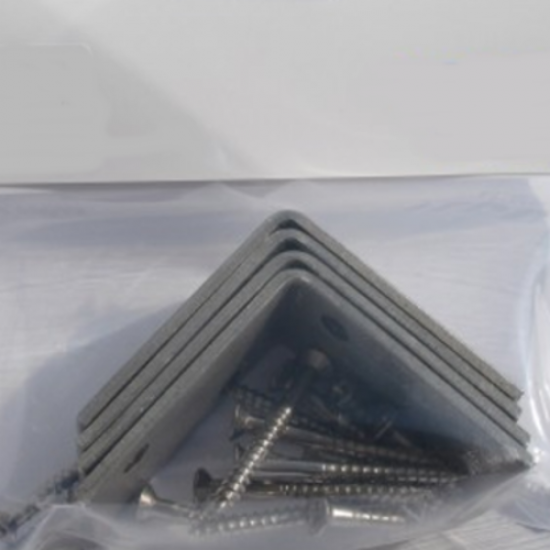 Stainless Steel Hand Rail Bracket Kit Stainless Steel Hand Rail Bracket Kit
