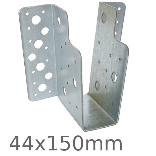 44x150mm Heavy Duty Face Fix Joist Hanger 44x150mm Heavy Duty Face Fix Joist Hanger