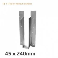 45x240mm Top Fix I-Joist Hanger