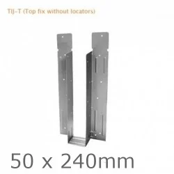 50x240mm Top Fix I-Joist Hanger