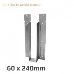 60x240mm Top Fix I-Joist Hanger 60x240mm Top Fix I-Joist Hanger