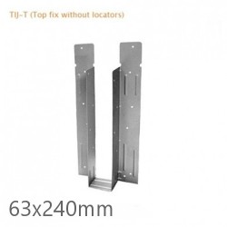 63mm x 240mm TECO TIJ-T I Joist Hanger  63mm x 240mm TECO TIJ-T I Joist Hanger