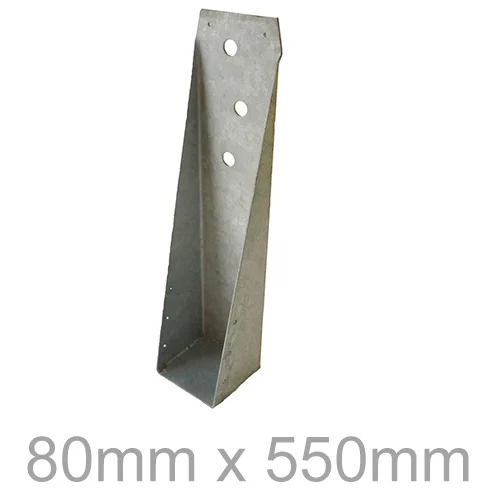 80x550mm Multi Truss Girder Hanger 80x550mm Multi Truss Girder Hanger