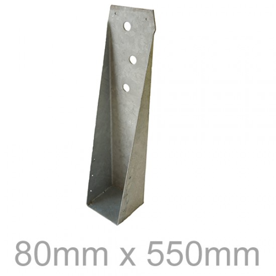 80x550mm Multi Truss Girder Hanger 80x550mm Multi Truss Girder Hanger
