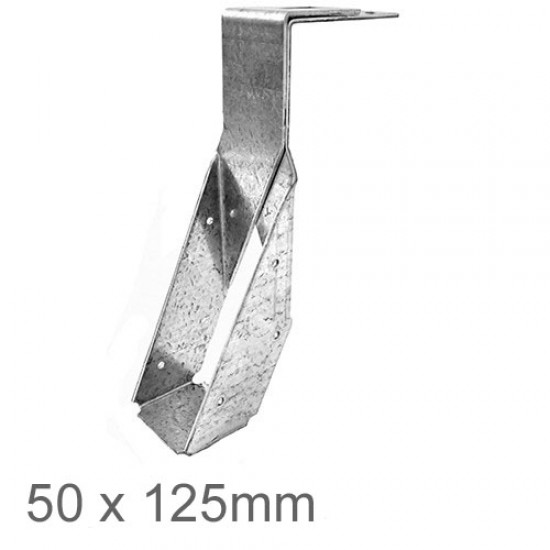 50x125mm Single Piece Masonry Hanger