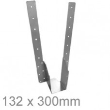 132x300mm Woody Standard Joist Hanger