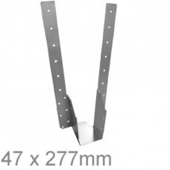 47x277mm Woody Standard Joist Hanger 47x277mm Woody Standard Joist Hanger